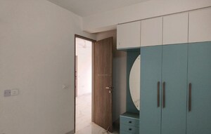 Building Lobby in 3 BHK Independent House at Smart World Gems, Sector 89 – for Rent