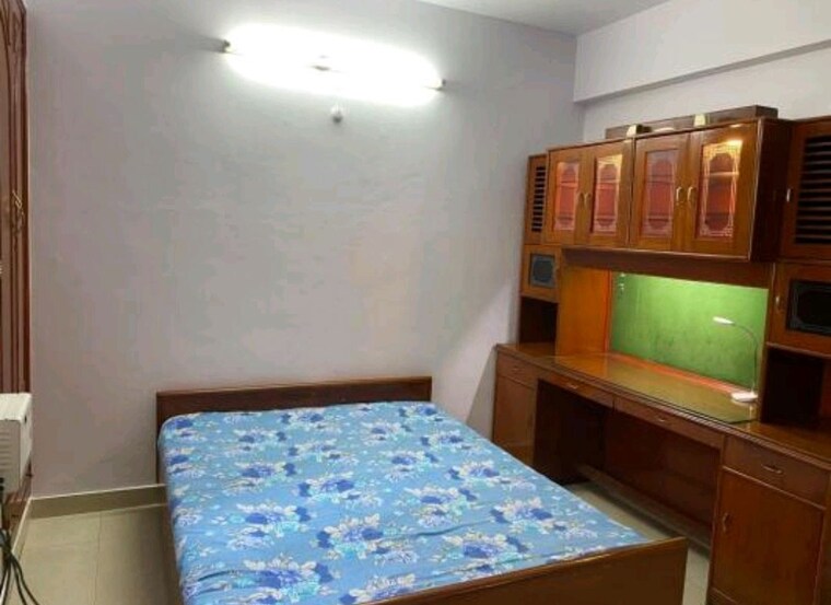 Bedroom, hazratganj 2 Bedroom 1300 Sq.Ft. Apartment In Hazratganj Lucknow 10610501