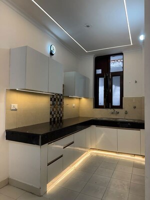 Kitchen in 2 BHK Apartment at MS Enclave Zirakpur, Dhakoli – for Sale