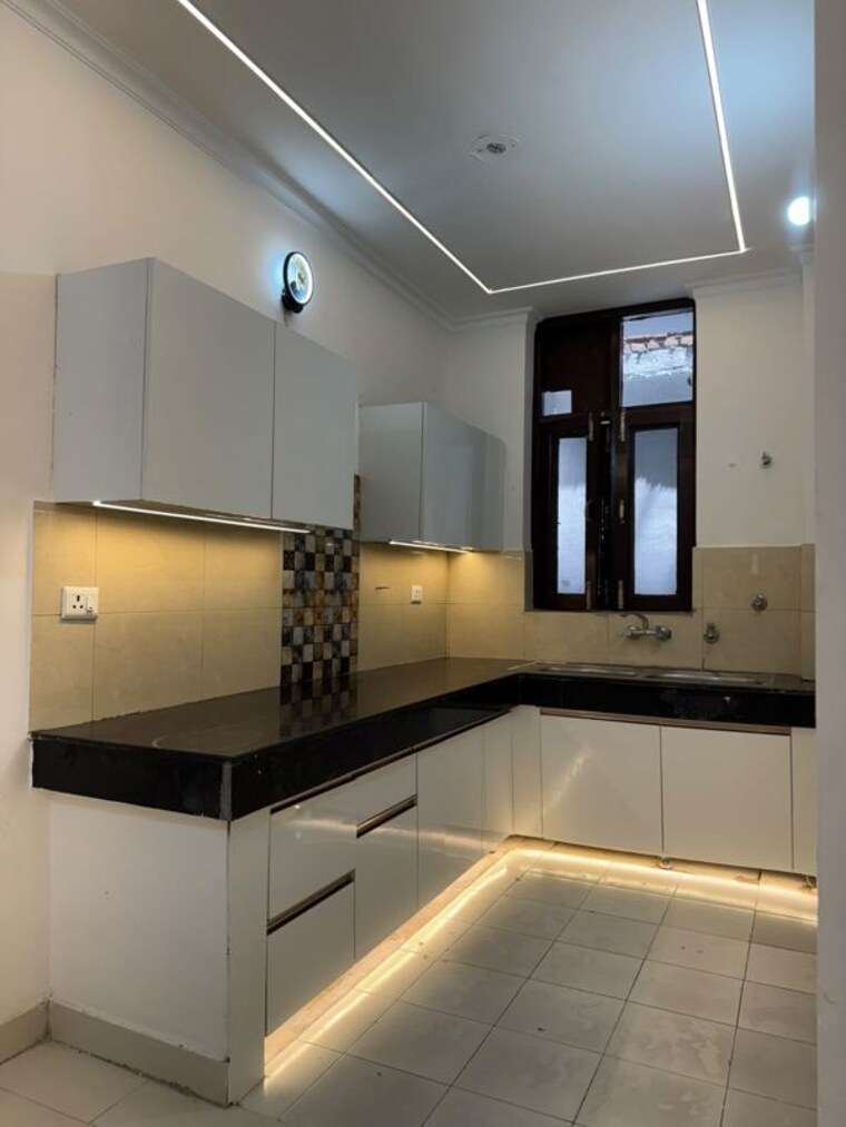 Kitchen, ms-enclave-zirakpur 2 Bedroom 1020 Sq.Ft. Apartment In Dhakoli Zirakpur 10610510