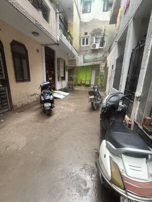 Apartment – Exterior View View at Shalimar Bagh - for Sale