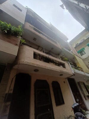  Apartment – Exterior View View at Shalimar Bagh - for Sale