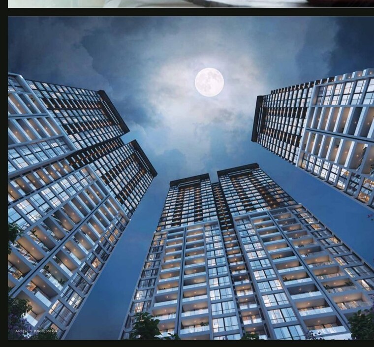 Exterior View, baner 4 Bedroom 2500 Sq.Ft. Apartment In Baner Pune 10610535