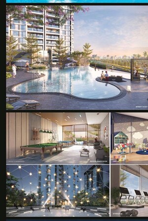 4 BHK Apartment – Exterior View View at Baner - for Sale
