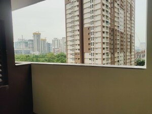 Balcony in 2 BHK Apartment at Rajapushpa Provincia, Narsingi – for Rent
