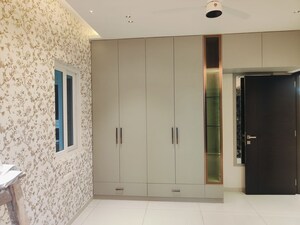 Building Lobby in 2 BHK Apartment at Rajapushpa Provincia, Narsingi – for Rent