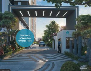 3 BHK Apartment – Garden View at Zen Elite, Kharadi - for Sale