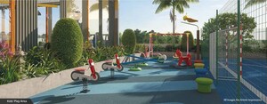 3 BHK Apartment – Exterior View View at Zen Elite, Kharadi - for Sale