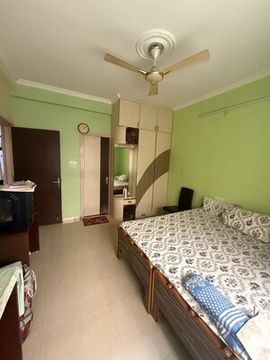 Bedroom in 3 BHK Villa at Aakriti Ecocity – for Sale