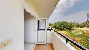 Balcony in 3 BHK Apartment at Myhna Maple, Varthur – for Sale