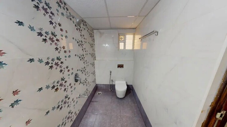 Bathroom, myhna-maple 3 Bedroom 1540 Sq.Ft. Apartment In Varthur Bangalore 10610573