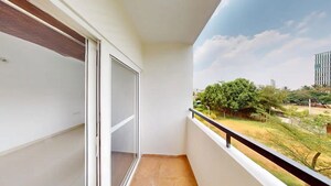 Balcony in 3 BHK Apartment at Myhna Maple, Varthur – for Sale