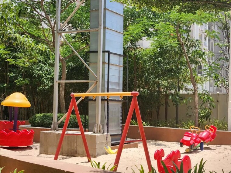 Balcony, myhna-maple 3 Bedroom 1540 Sq.Ft. Apartment In Varthur Bangalore 10610573