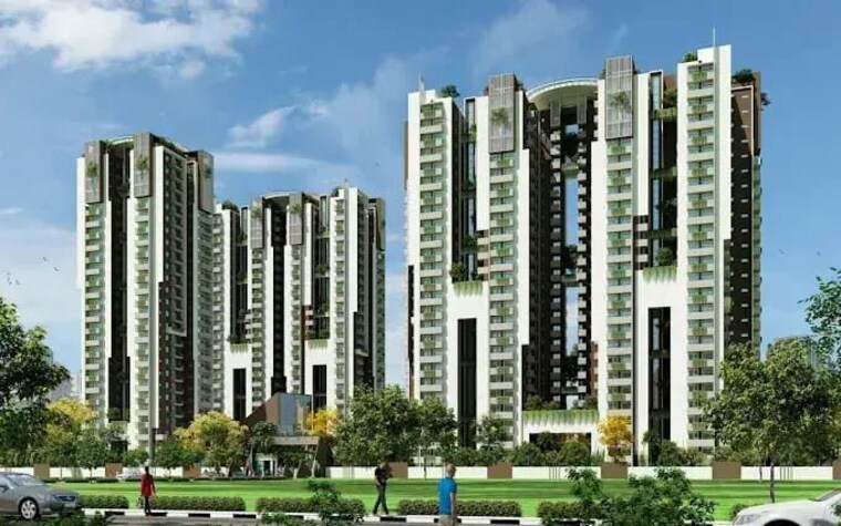 Exterior View, myhna-maple 3 Bedroom 1540 Sq.Ft. Apartment In Varthur Bangalore 10610573