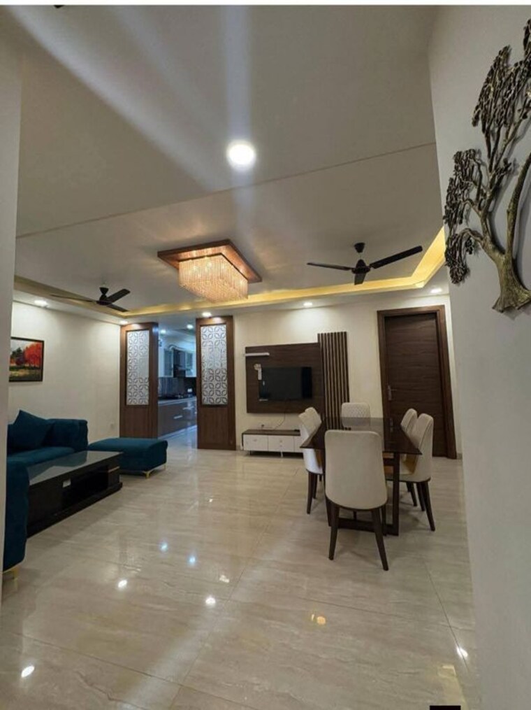 Team Area, ansal-sushant-lok-i 1 Bedroom 750 Sq.Ft. Builder Floor In Sector 43 Gurgaon 10610587