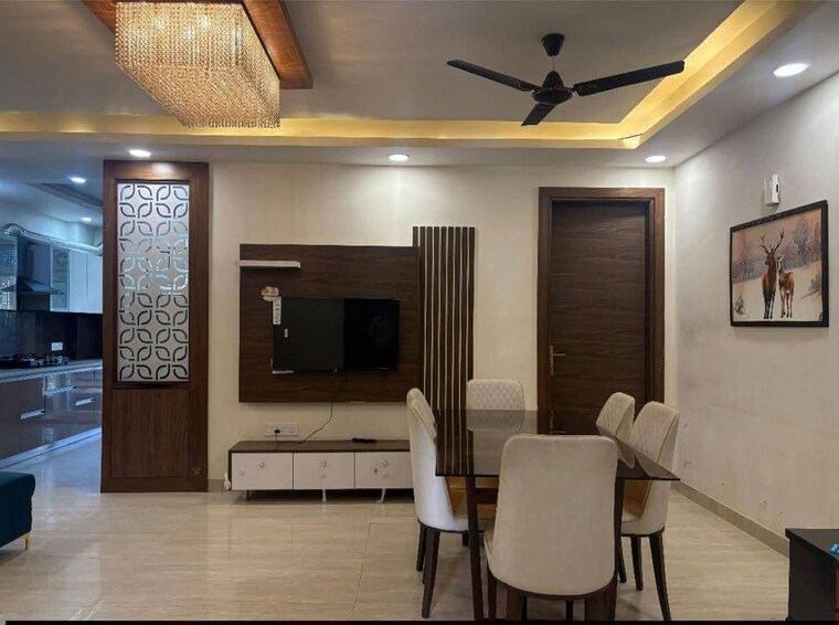 Team Area, ansal-sushant-lok-i 1 Bedroom 750 Sq.Ft. Builder Floor In Sector 43 Gurgaon 10610587