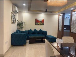 1 BHK Builder Floor For Rent in Ansal Sushant Lok I