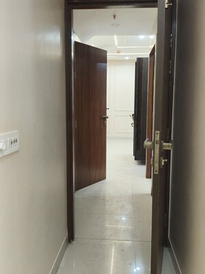 Building Lobby in 3 BHK Apartment at Tata Eureka Park, Sector 150 – for Rent
