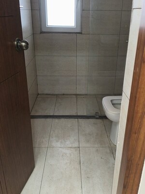 Bathroom in 3 BHK Apartment at Tata Eureka Park, Sector 150 – for Rent