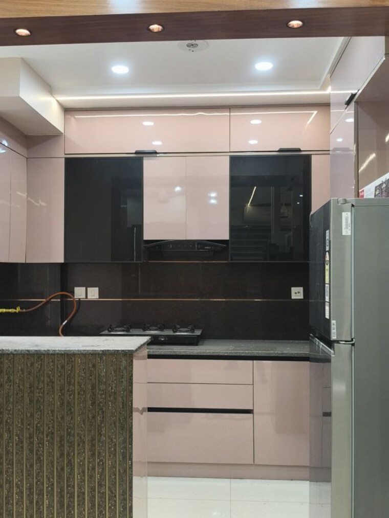 Kitchen, tata-eureka-park 3 Bedroom 1575 Sq.Ft. Apartment In Sector 150 Noida 10610568