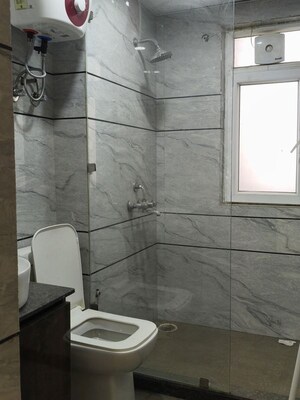 Bathroom in 3 BHK Apartment at Tata Eureka Park, Sector 150 – for Rent