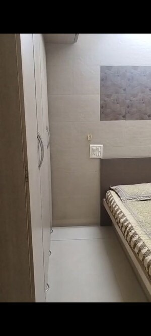 Bathroom in 2 BHK Apartment at Surya Kiran CHS Andheri, Andheri West – for Rent