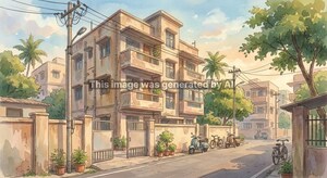  Apartment For Sale in Gorai 1