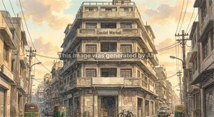  Shop – Exterior View View at Sultanpet - for Sale