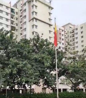  Apartment For Sale in Venkatapura