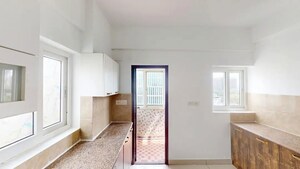 Kitchen in 3 BHK Apartment at Candeur Rise, Varthur – for Sale