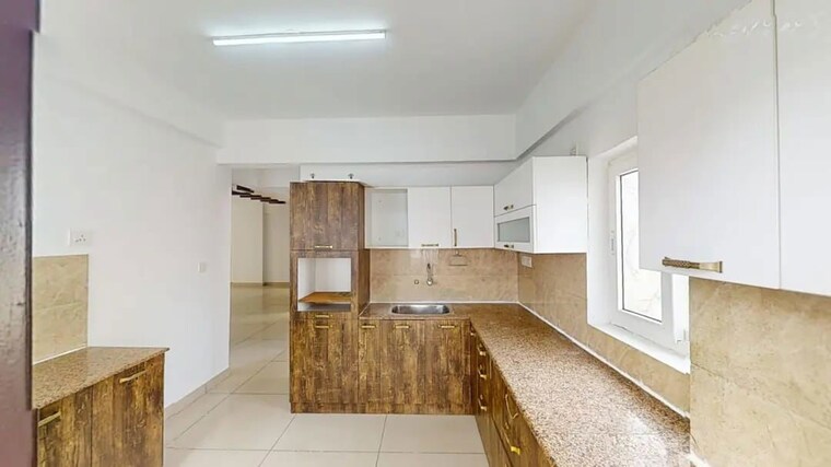 Kitchen, candeur-rise 3 Bedroom 1550 Sq.Ft. Apartment In Varthur Bangalore 10610613