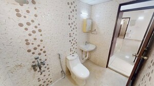 Bathroom in 3 BHK Apartment at Candeur Rise, Varthur – for Sale