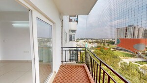 Balcony in 3 BHK Apartment at Candeur Rise, Varthur – for Sale
