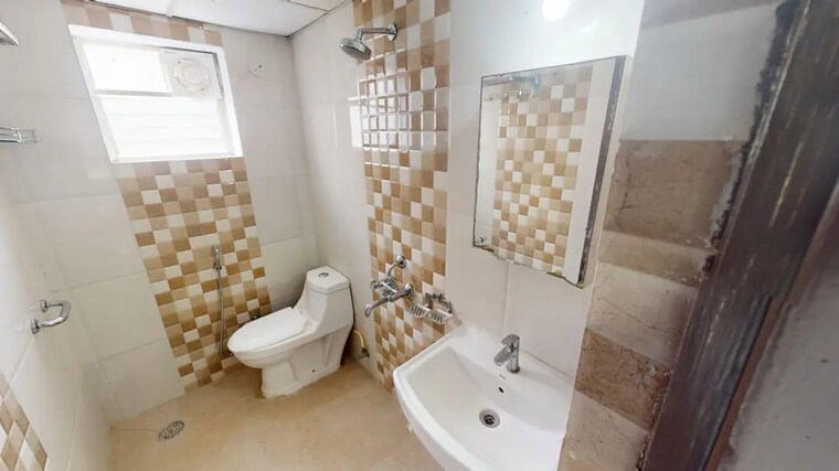 Bathroom, candeur-rise 3 Bedroom 1550 Sq.Ft. Apartment In Varthur Bangalore 10610613
