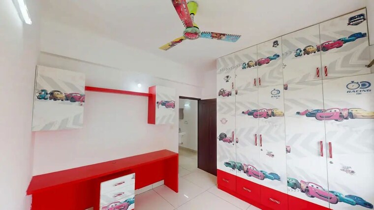 Team Area, candeur-rise 3 Bedroom 1550 Sq.Ft. Apartment In Varthur Bangalore 10610613