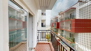 Balcony in 3 BHK Apartment at Candeur Rise, Varthur – for Sale