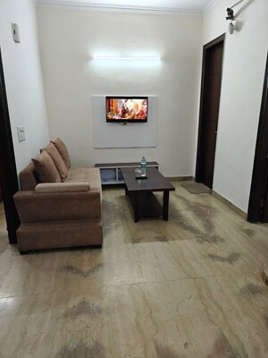 Bedroom in 2 BHK Builder Floor at Sector 38 – for Rent