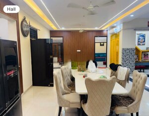 Team Area in 3 BHK Apartment at SAS Shalimar Grand, Butler Colony – for Rent