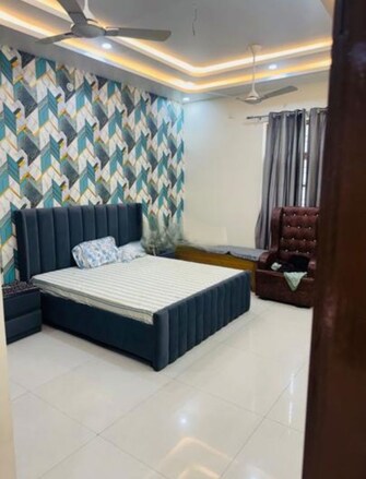 3 BHK + Servant Room Apartment For Rent in SAS Shalimar Grand in Butler Colony, Lucknow