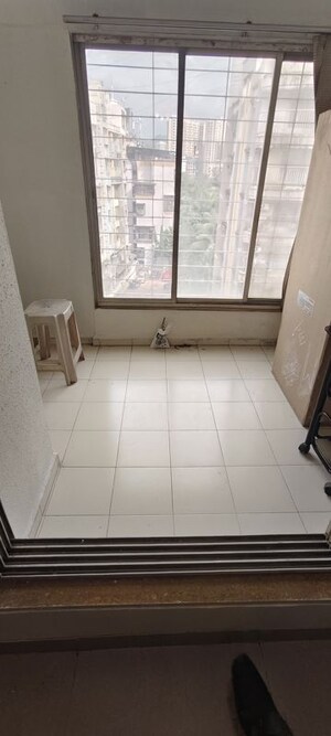 Balcony in 2 BHK Apartment at Shanti Gardens , Mira Road – for Rent