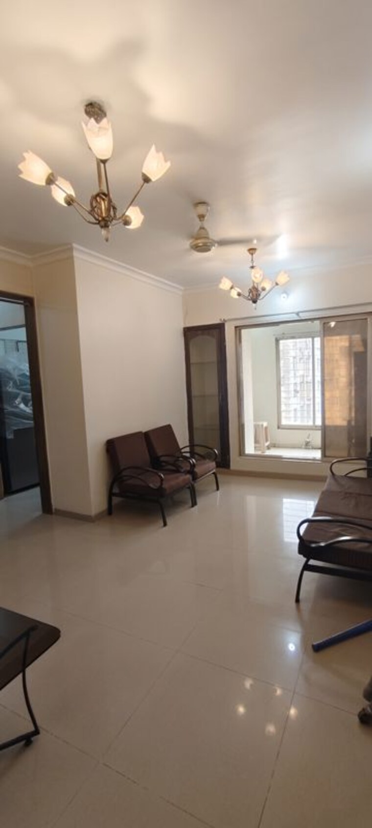 Living Room, shanti-gardens 2 Bedroom 975 Sq.Ft. Apartment In Mira Road Thane 10610622