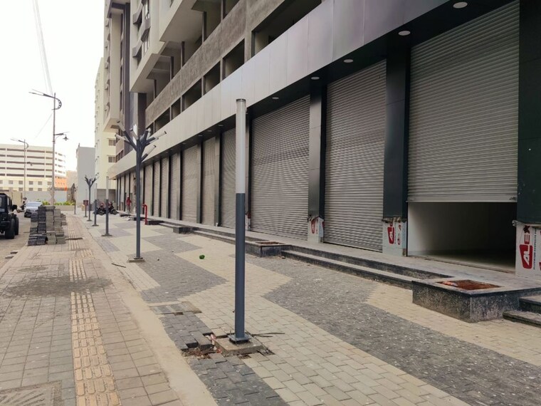 Exterior View, ravet Commercial Showroom 1500 Sq.Ft. In Ravet Pune 10610661