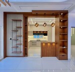 3 BHK + Study Room,Basement 1690 Sq.Ft. Apartment in Aparna Zenon