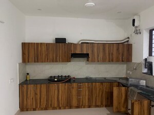 Kitchen in 2 BHK Independent House at Sector 38 – for Rent