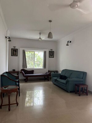 Living Room in 2 BHK Apartment at Ashok Nagar – for Sale