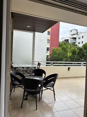 Team Area in 2 BHK Apartment at Ashok Nagar – for Sale