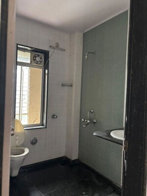 Bathroom in 2 BHK Apartment at Ashok Nagar – for Sale
