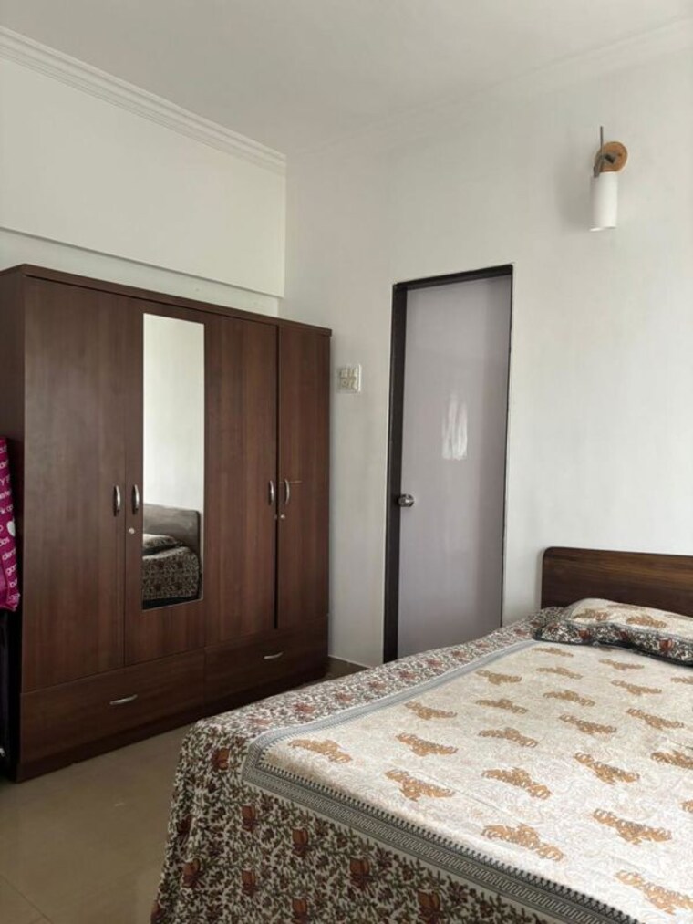 Bedroom, ashok nagar 2 Bedroom 1300 Sq.Ft. Apartment In Ashok Nagar Pune 10610737