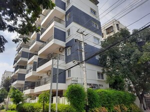  Office Space – Exterior View View at Hafeezpet - for Rent