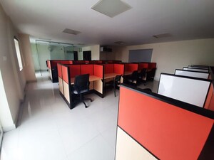 Team Area in  Office Space at Hafeezpet – for Rent